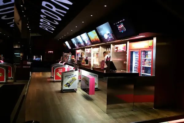 Paribu Cineverse Forum Mersin - Resim 1