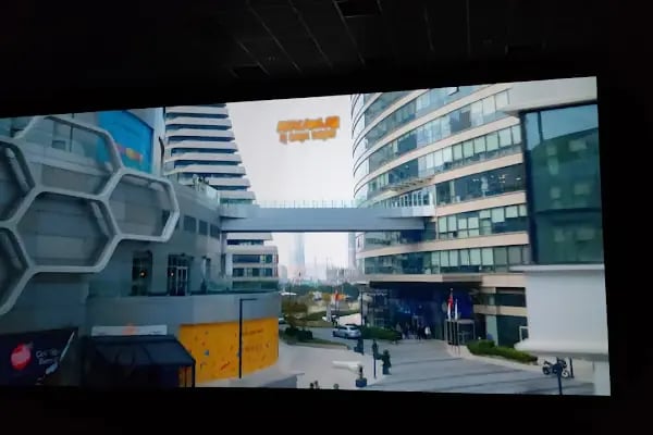 Paribu Cineverse Forum Mersin - Resim 9