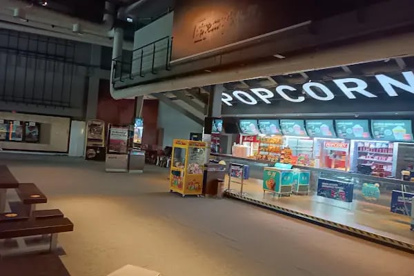 Paribu Cineverse Forum Mersin - Resim 5