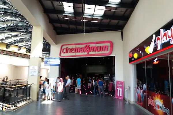 Paribu Cineverse Forum Mersin - Resim 3