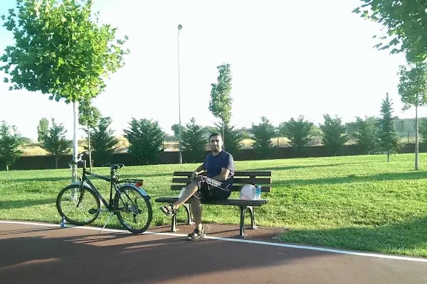 Berlika Parkı - Resim 14