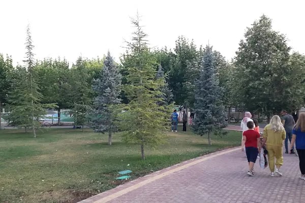 Berlika Parkı - Resim 16