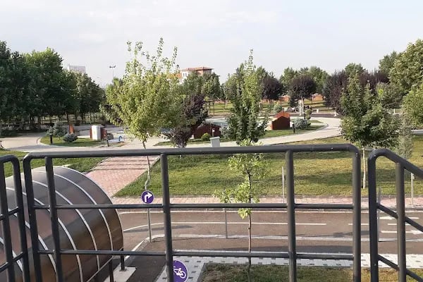 Berlika Parkı - Resim 15
