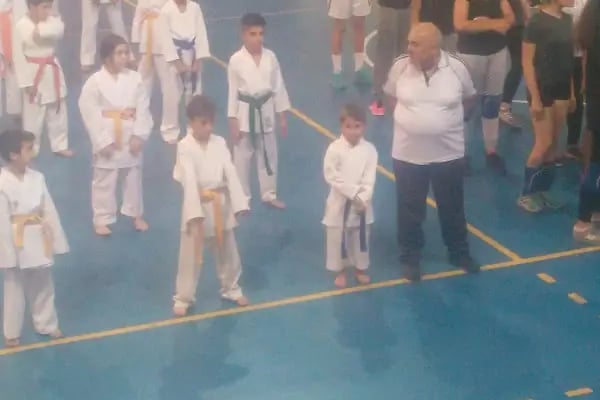 Anamur Kapalı Spor Salonu - Resim 2
