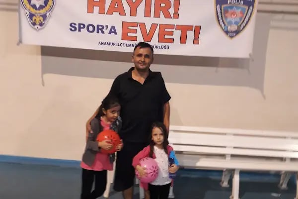 Anamur Kapalı Spor Salonu - Resim 6