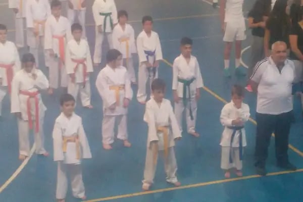 Anamur Kapalı Spor Salonu - Resim 9