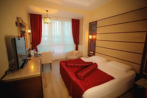 Kronos Hotel - Resim 5