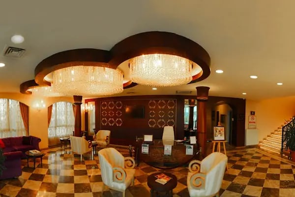 Kronos Hotel - Resim 6
