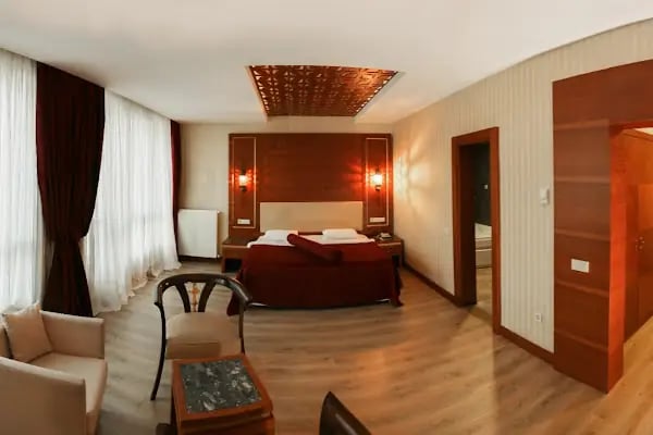 Kronos Hotel - Resim 2