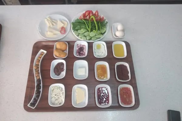 Beyaz Papatya Kahvaltı Salonu - Resim 3