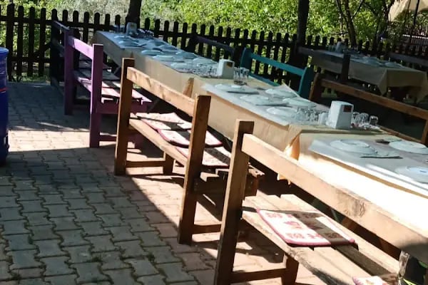 Beyaz Papatya Kahvaltı Salonu - Resim 2