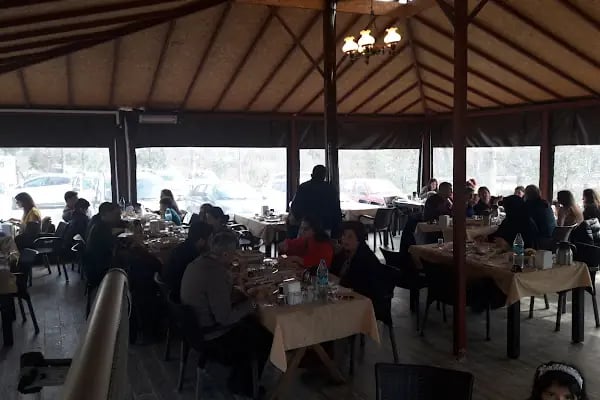 Beyaz Papatya Kahvaltı Salonu - Resim 16