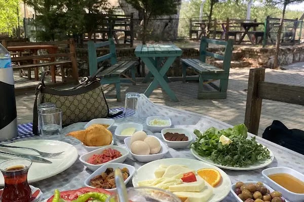 Beyaz Papatya Kahvaltı Salonu - Resim 4