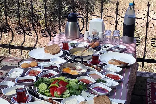 Beyaz Papatya Kahvaltı Salonu - Resim 10
