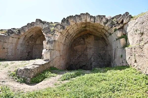 Zerzevan Kalesi - Resim 3