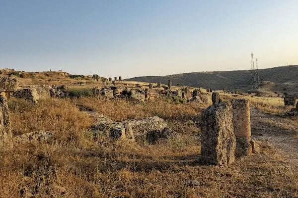 Zerzevan Kalesi - Resim 18