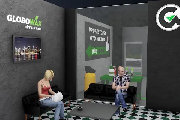 GLOBOWAX OTO YILAMA - Resim 5