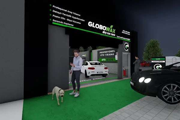 GLOBOWAX OTO YILAMA - Resim 7