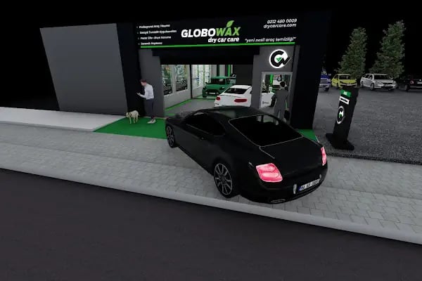 GLOBOWAX OTO YILAMA - Resim 17