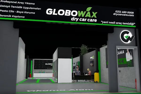 GLOBOWAX OTO YILAMA - Resim 18