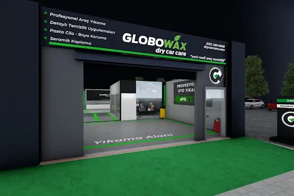 GLOBOWAX OTO YILAMA - Resim 1