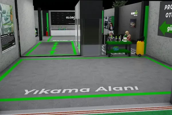 GLOBOWAX OTO YILAMA - Resim 15