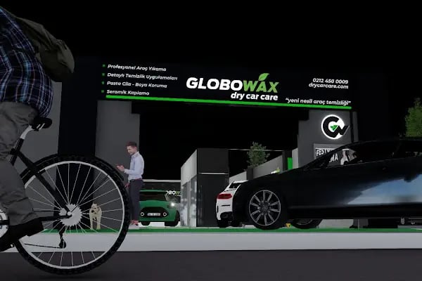 GLOBOWAX OTO YILAMA - Resim 3