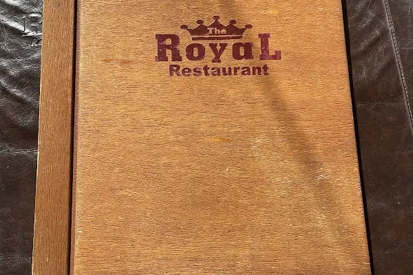 The Royal Restaurant - Resim 18