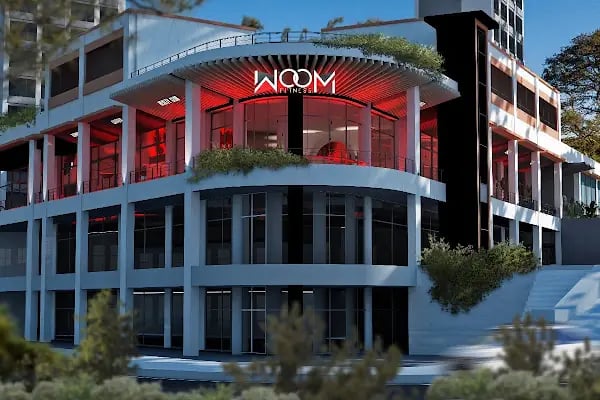 WOOM FİTNESS - Resim 9