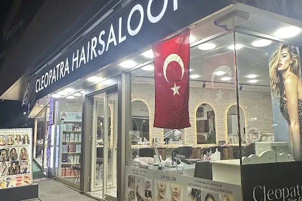 Cleopatra Hair Salon - Resim 4