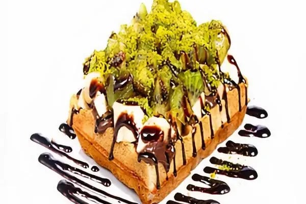 Çıtır Waffle Edem - Resim 6