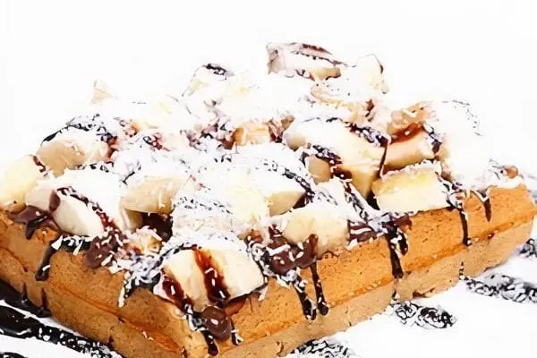 Çıtır Waffle Edem - Resim 17