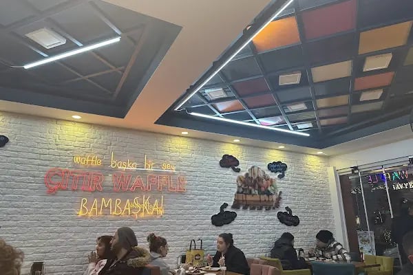 Çıtır Waffle Edem - Resim 3