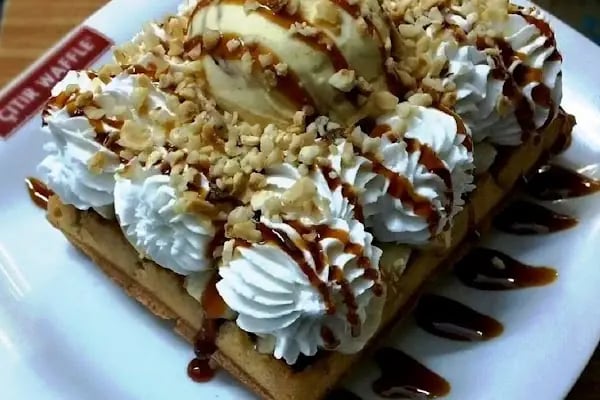 Çıtır Waffle Edem - Resim 11