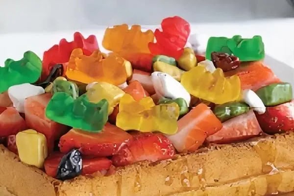 Çıtır Waffle Edem - Resim 7