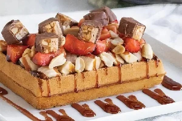 Çıtır Waffle Edem - Resim 18