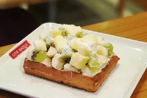 Çıtır Waffle Edem - Resim 9