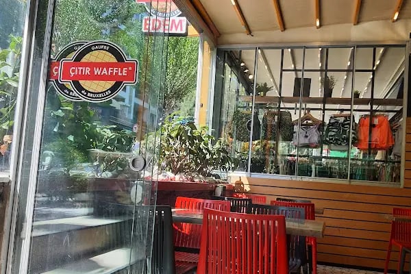 Çıtır Waffle Edem - Resim 16