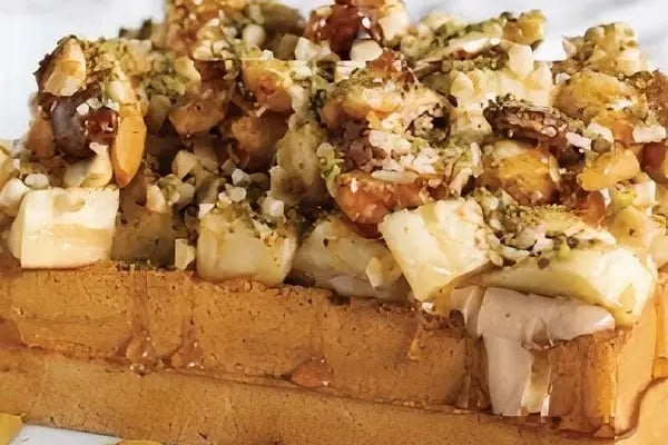Çıtır Waffle Edem - Resim 8