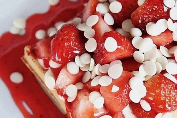 Çıtır Waffle Edem - Resim 13