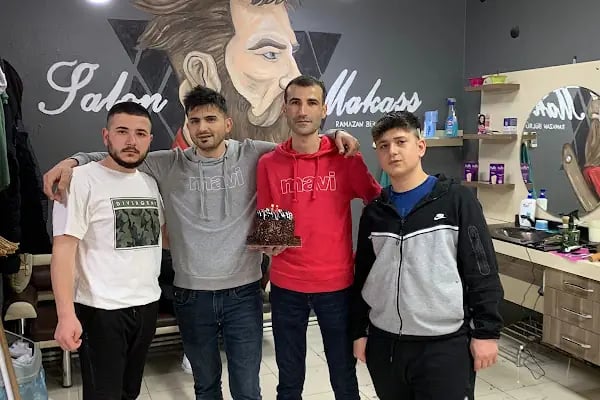 Salon Makass Berber Ramazan - Resim 13