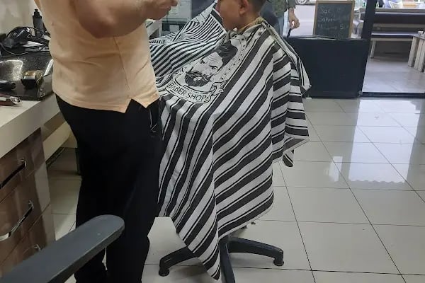 Salon Makass Berber Ramazan - Resim 9