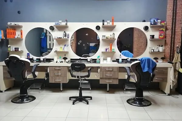 Salon Makass Berber Ramazan - Resim 4