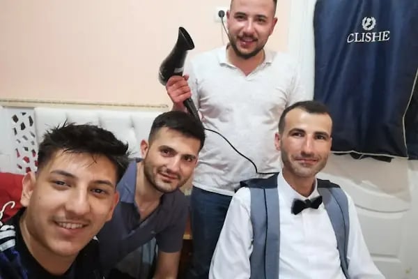 Salon Makass Berber Ramazan - Resim 1