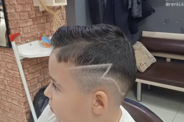 Salon Makass Berber Ramazan - Resim 14