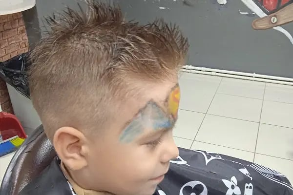 Salon Makass Berber Ramazan - Resim 11