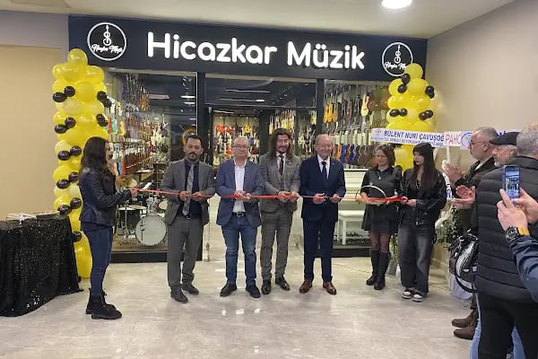 Hicazkar Müzik - Horizon Garden AVM - Resim 12