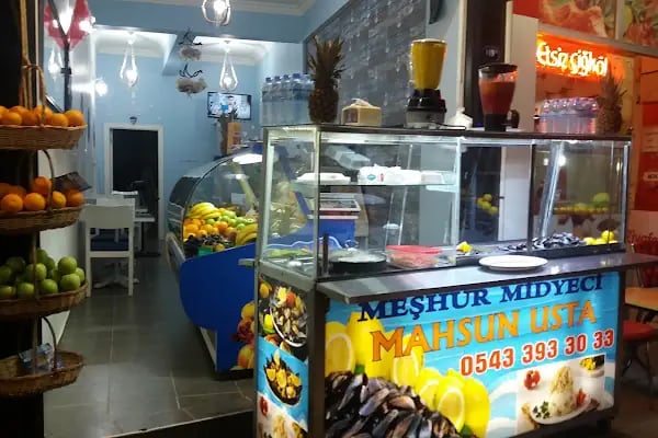 Meşhur Midyeci Mahsun Usta ve Vitamin Bar - Resim 11