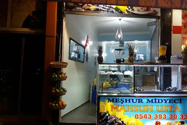 Meşhur Midyeci Mahsun Usta ve Vitamin Bar - Resim 9