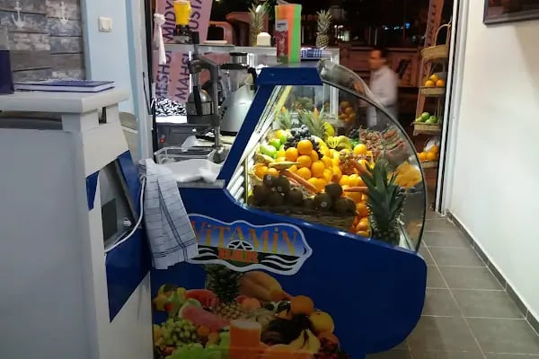 Meşhur Midyeci Mahsun Usta ve Vitamin Bar - Resim 7